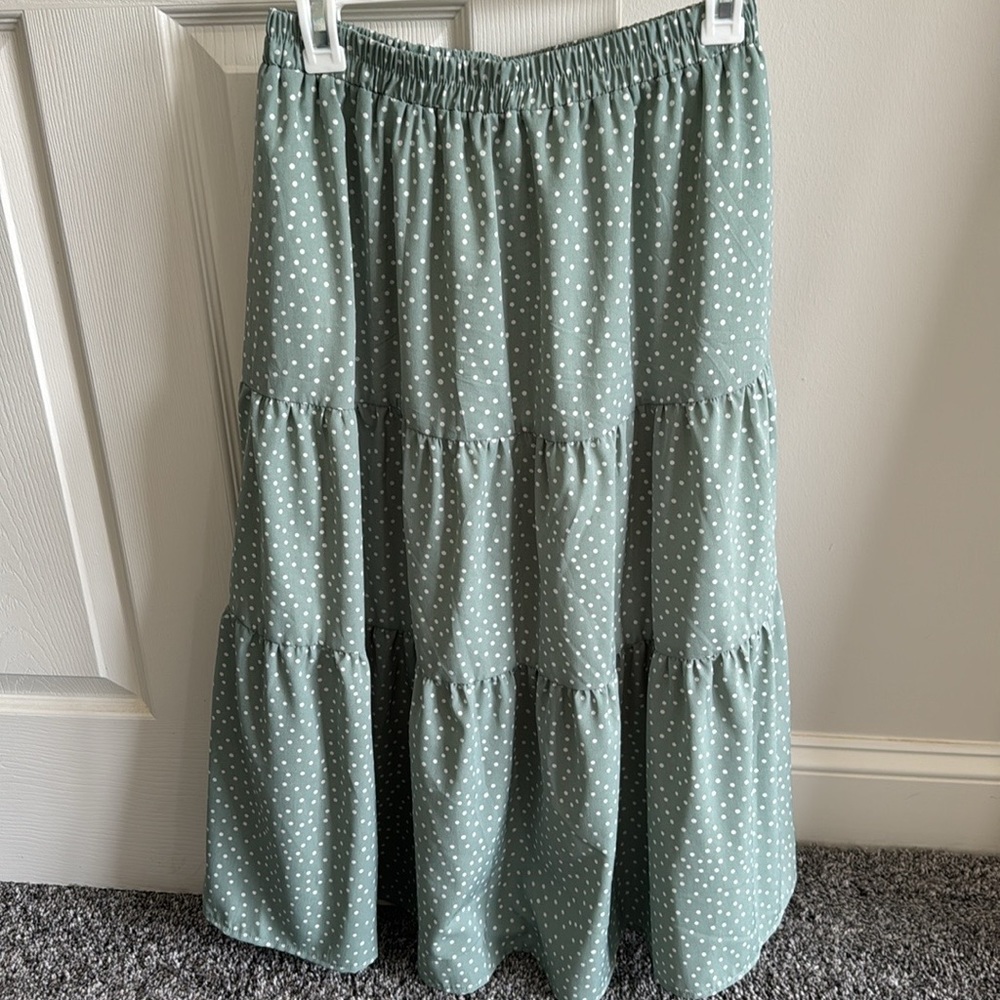 Polkadot Skirt